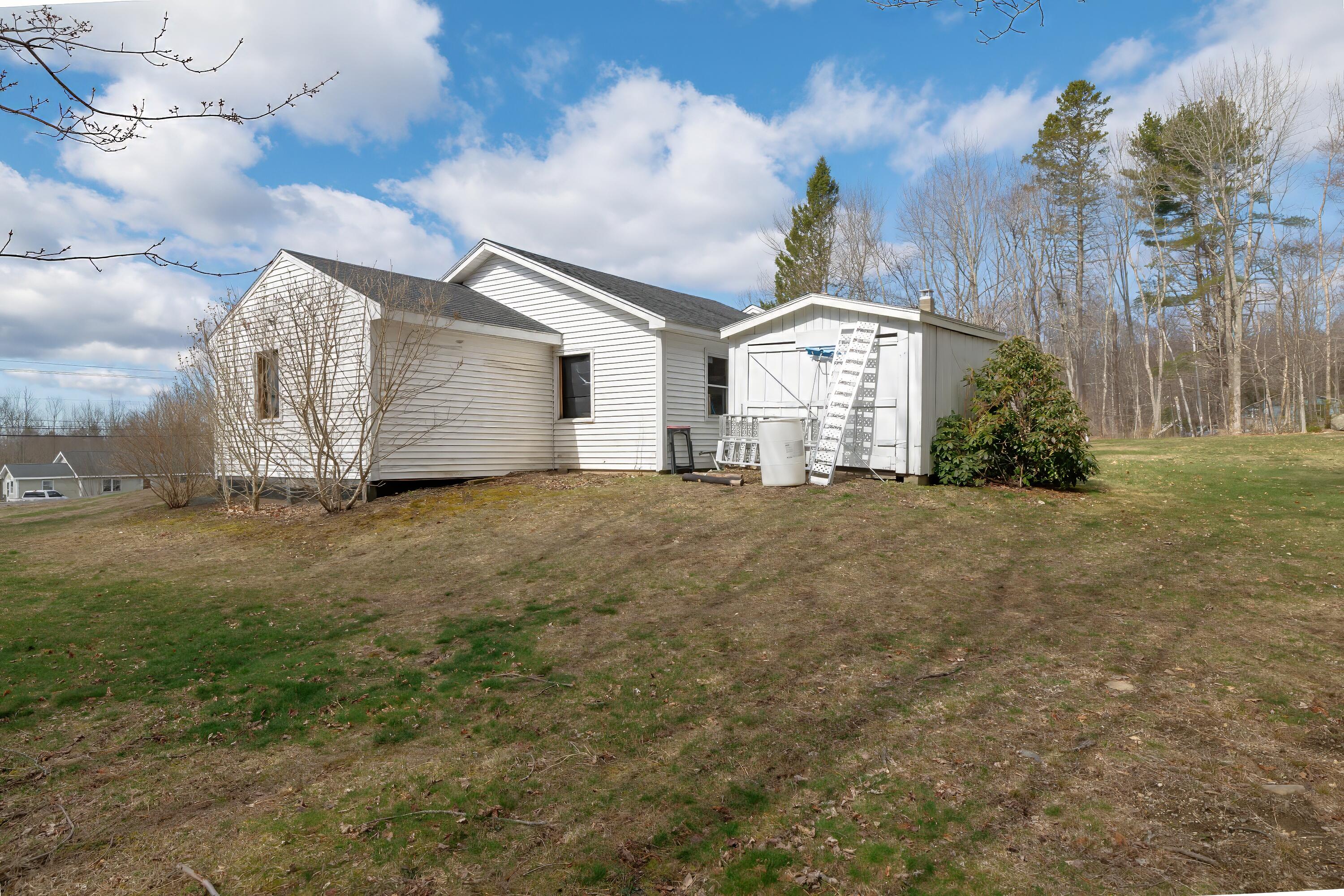 805 Bucksport Road Ellsworth ME 04605