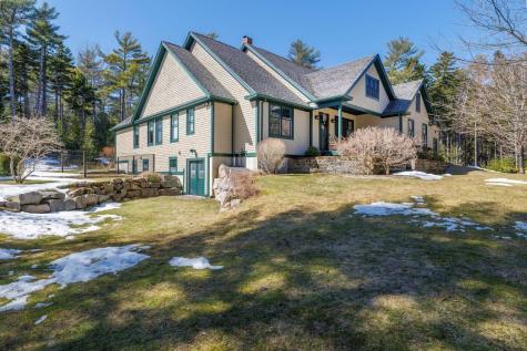 33 Denning Brook Road Mount Desert ME 04660