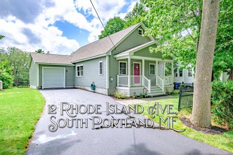 12 Rhode Island Avenue South Portland ME 04106