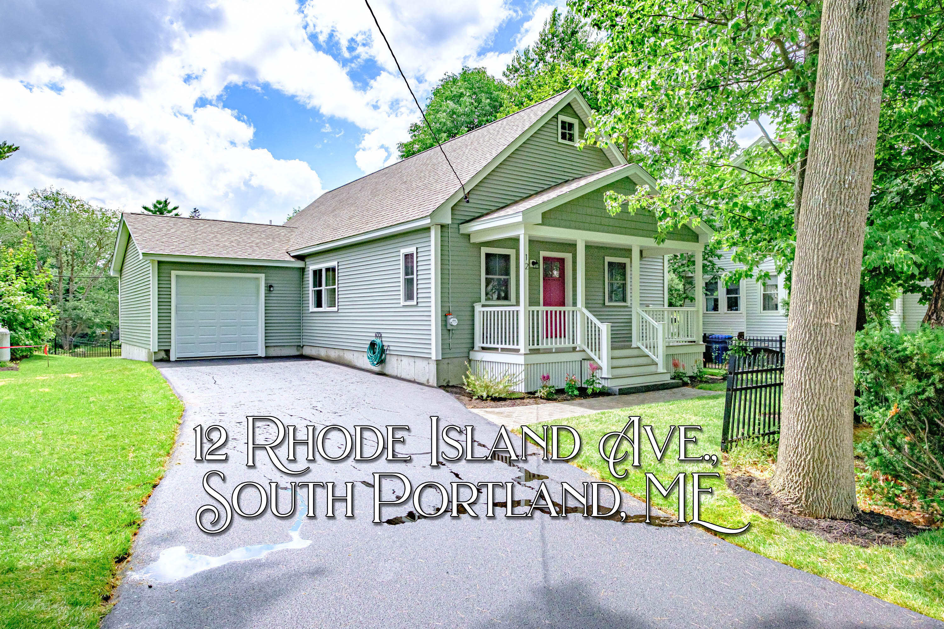 12 Rhode Island Avenue South Portland ME 04106