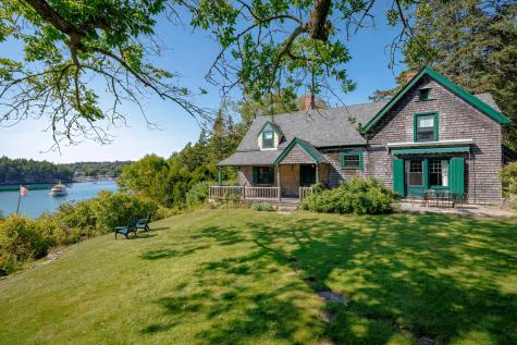 87 Peabody Drive (northeast Hrbr) Mount Desert ME 04662