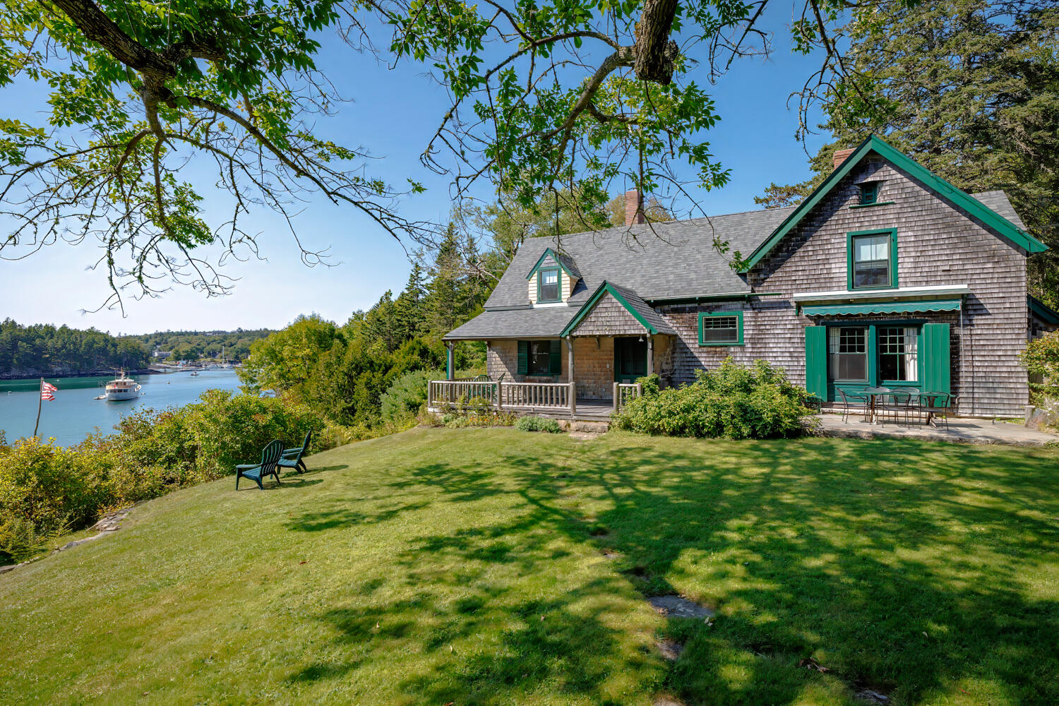 87 Peabody Drive (northeast Hrbr) Mount Desert ME 04662