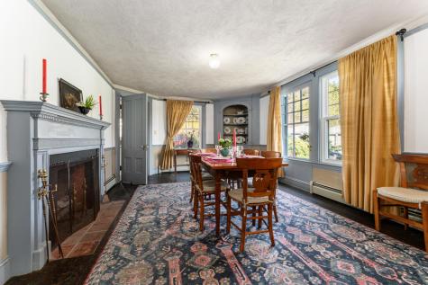87 Peabody Drive (northeast Hrbr) Mount Desert ME 04662