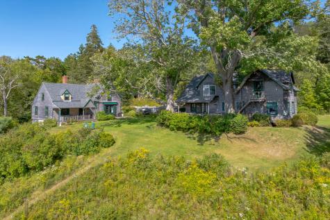 87 Peabody Drive (northeast Hrbr) Mount Desert ME 04662