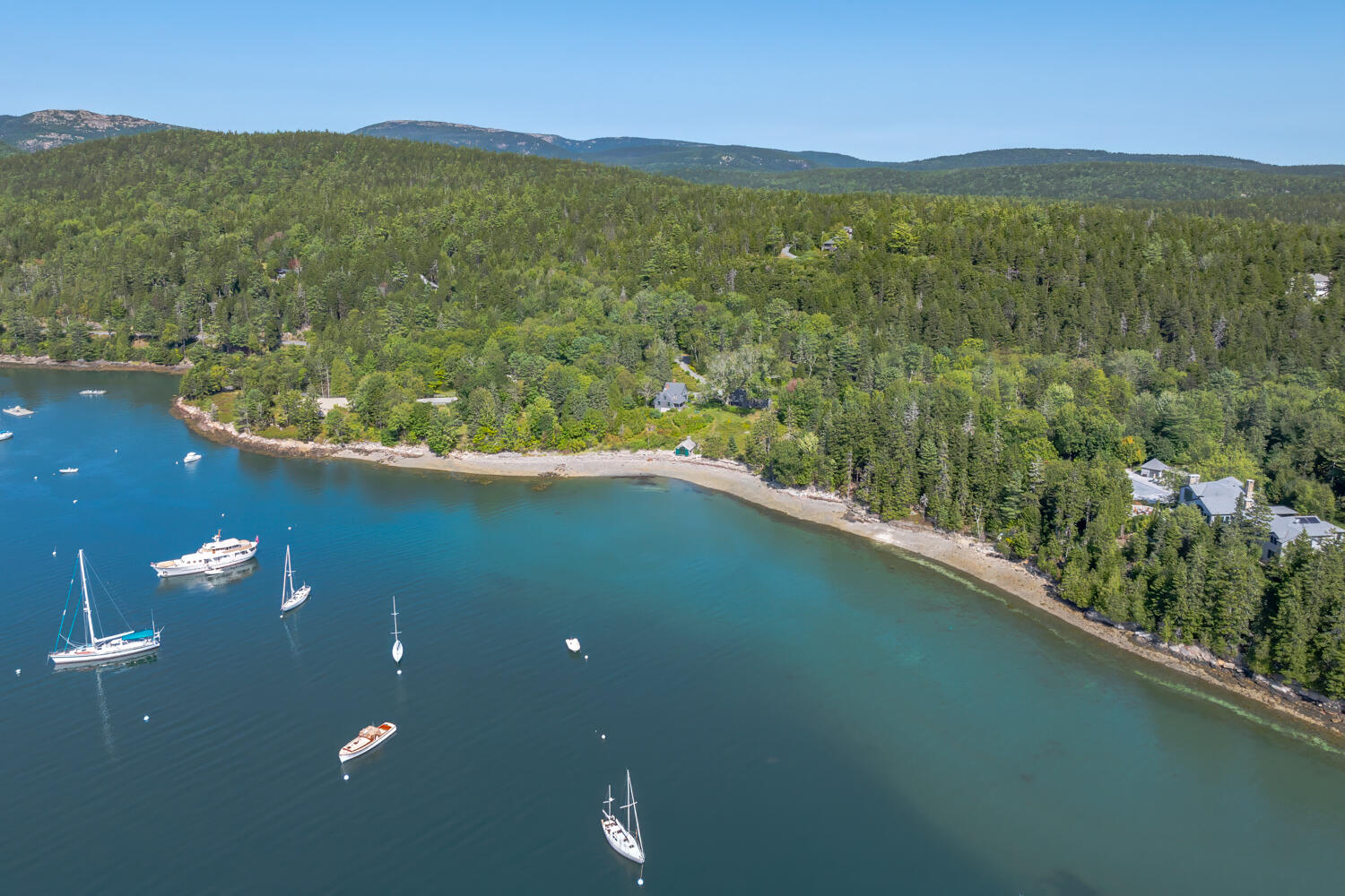 87 Peabody Drive (northeast Hrbr) Mount Desert ME 04662