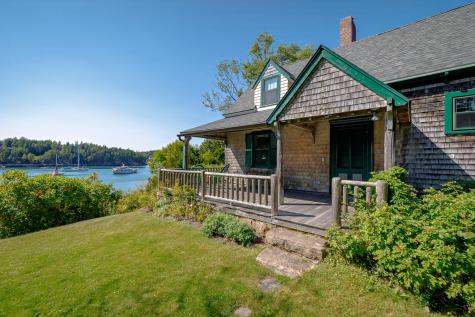87 Peabody Drive (northeast Hrbr) Mount Desert ME 04662