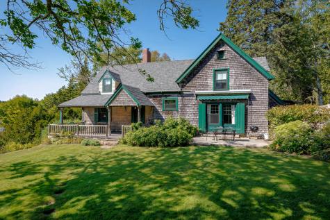 87 Peabody Drive (northeast Hrbr) Mount Desert ME 04662