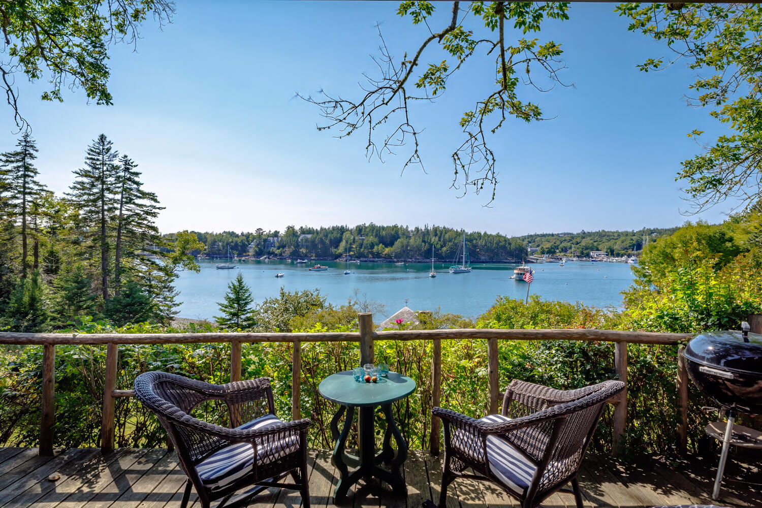 87 Peabody Drive (northeast Hrbr) Mount Desert ME 04662