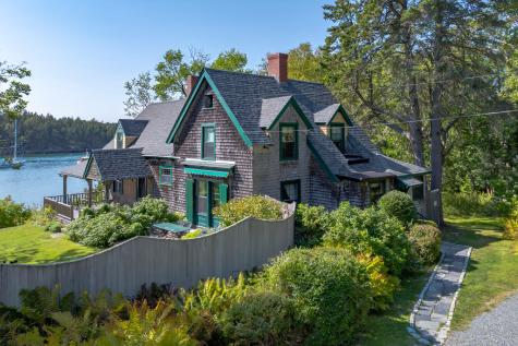 87 Peabody Drive (northeast Hrbr) Mount Desert ME 04662