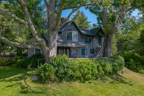 87 Peabody Drive (northeast Hrbr) Mount Desert ME 04662