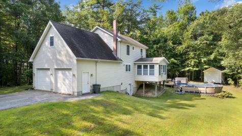 197 Dyer Road Lewiston ME 04240