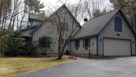 18 Pond Ridge Drive Lewiston ME 04240