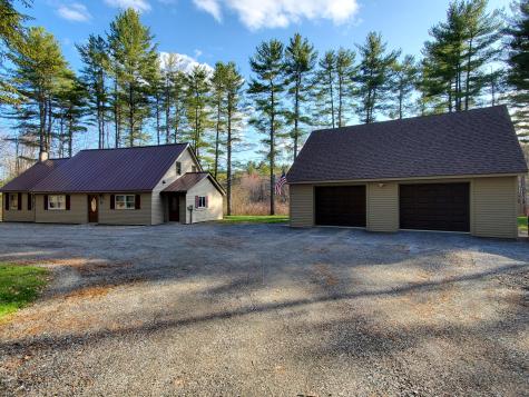 59 Spaulding Point Road Belgrade ME 04917