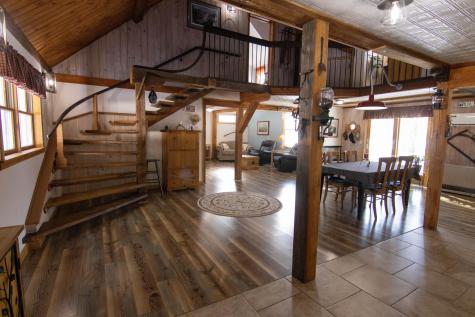 59 Spaulding Point Road Belgrade ME 04917