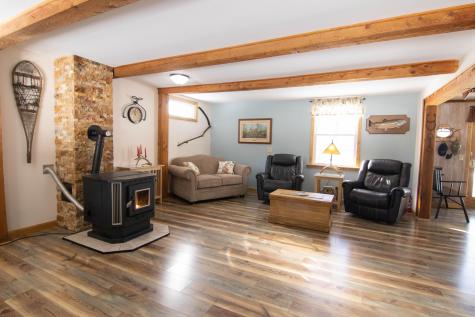 59 Spaulding Point Road Belgrade ME 04917