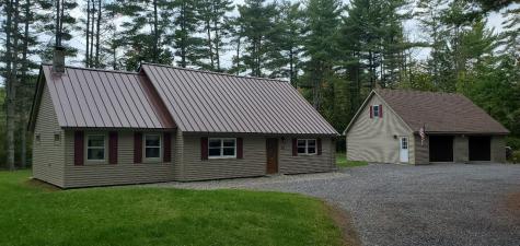 59 Spaulding Point Road Belgrade ME 04917