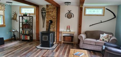 59 Spaulding Point Road Belgrade ME 04917