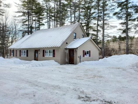 59 Spaulding Point Road Belgrade ME 04917