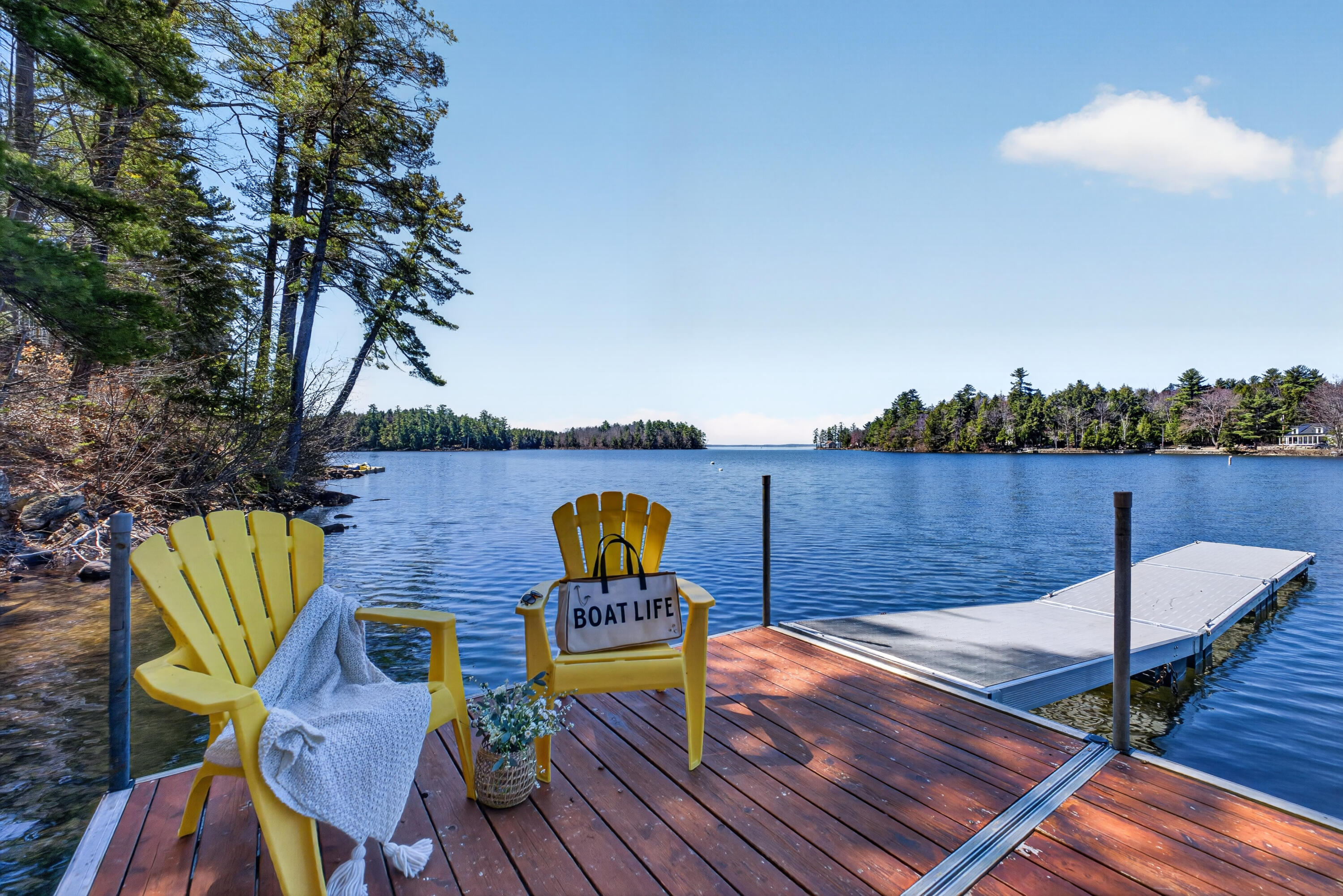 153 Sebago Haven Road Casco ME 04015