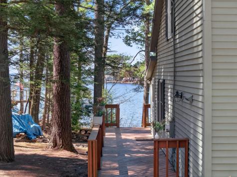 153 Sebago Haven Road Casco ME 04015
