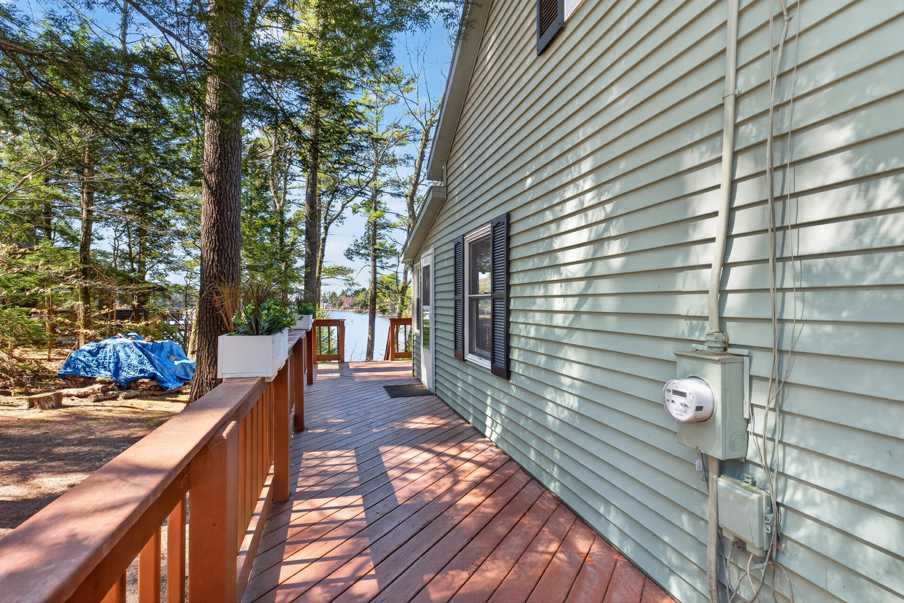 153 Sebago Haven Road Casco ME 04015