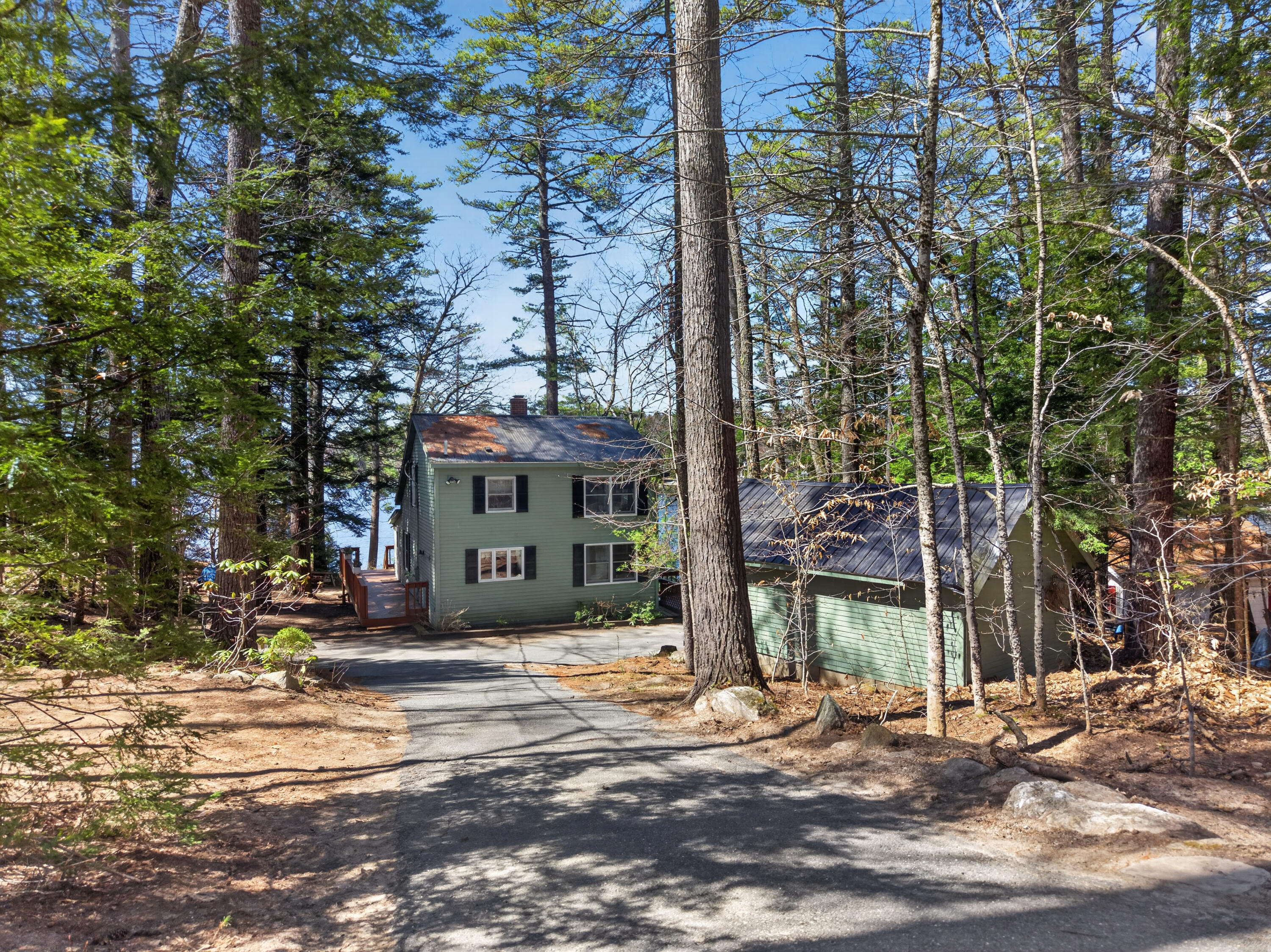 153 Sebago Haven Road Casco ME 04015