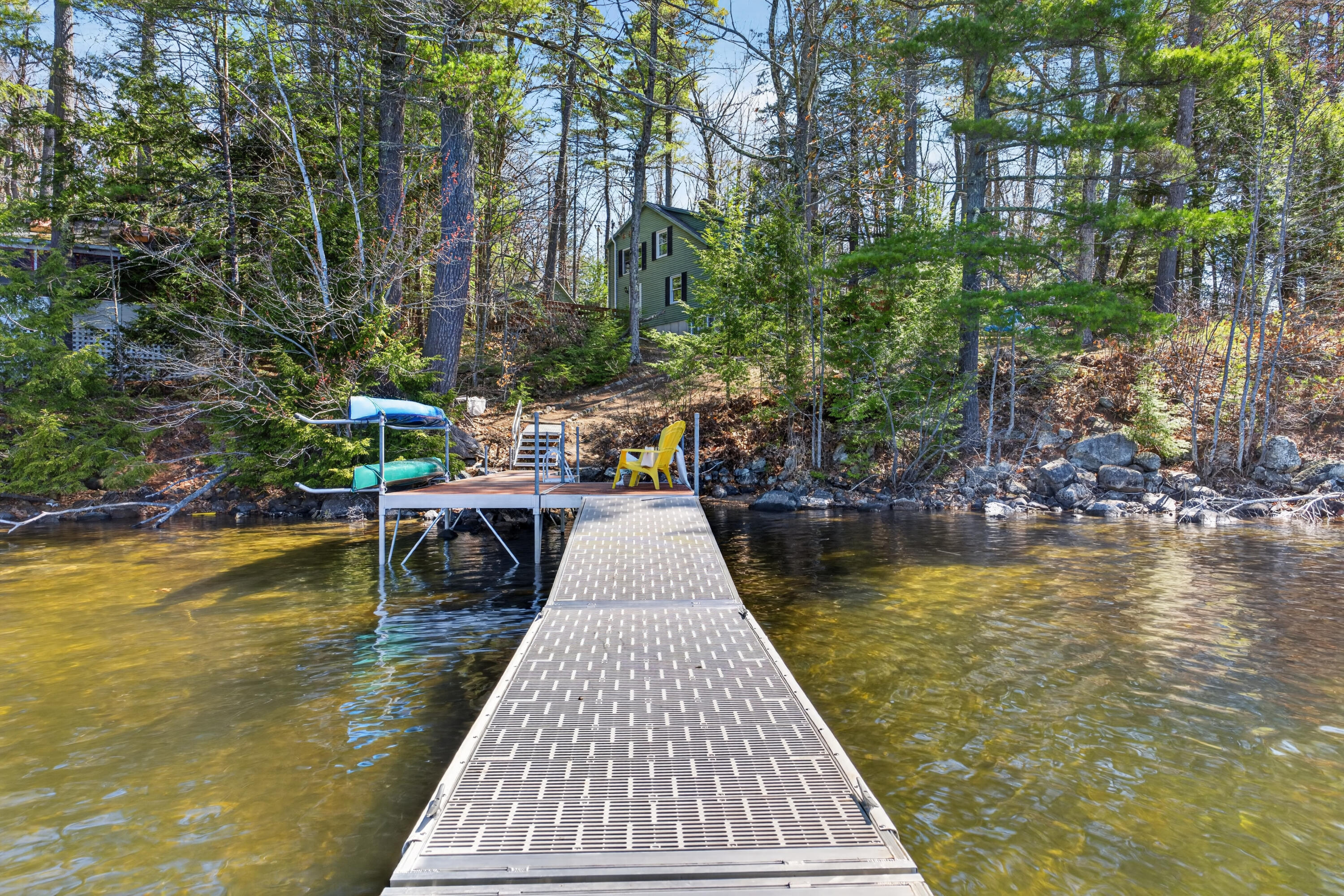 153 Sebago Haven Road Casco ME 04015