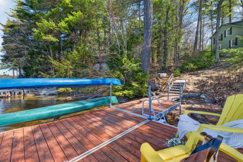 153 Sebago Haven Road Casco ME 04015