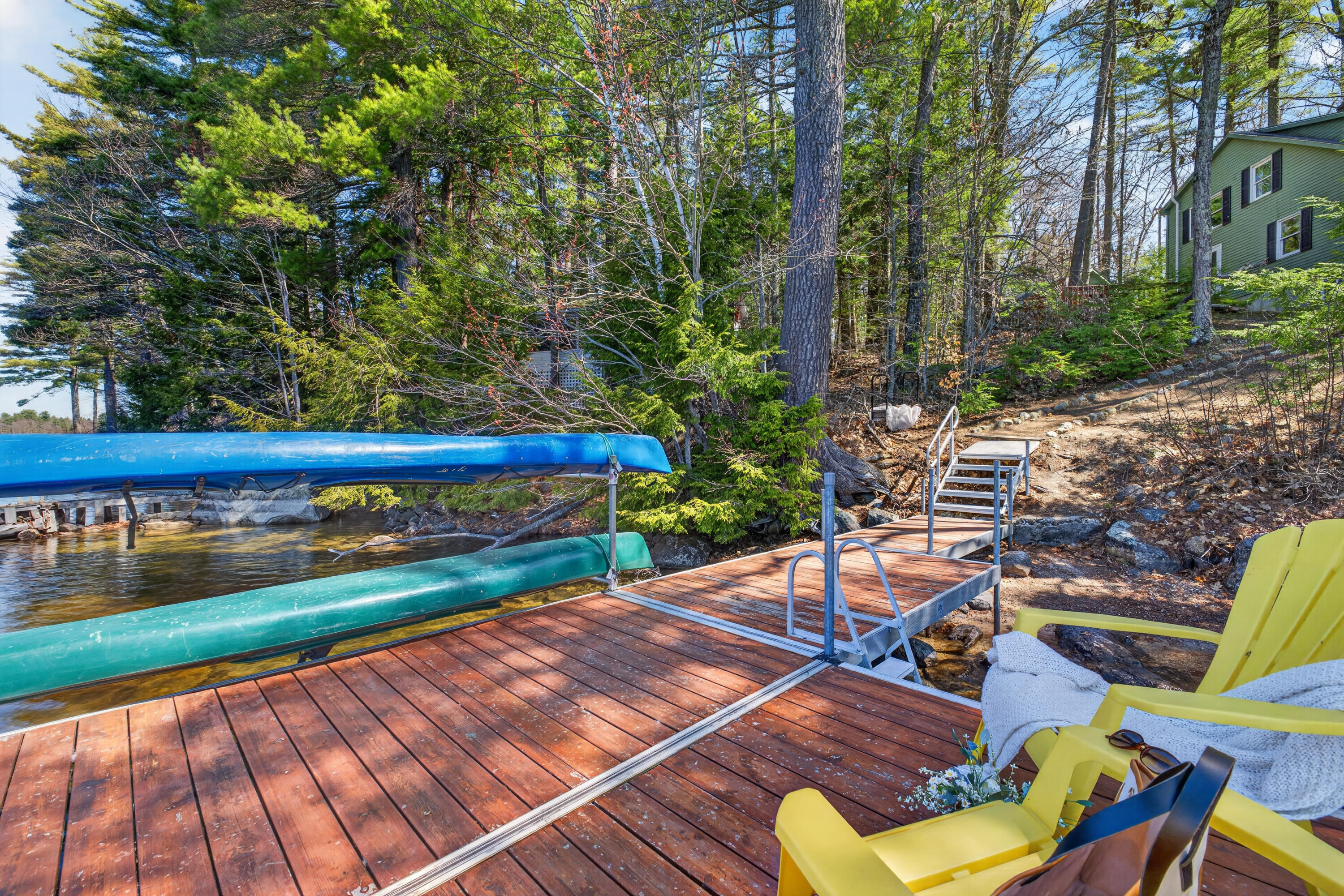 153 Sebago Haven Road Casco ME 04015