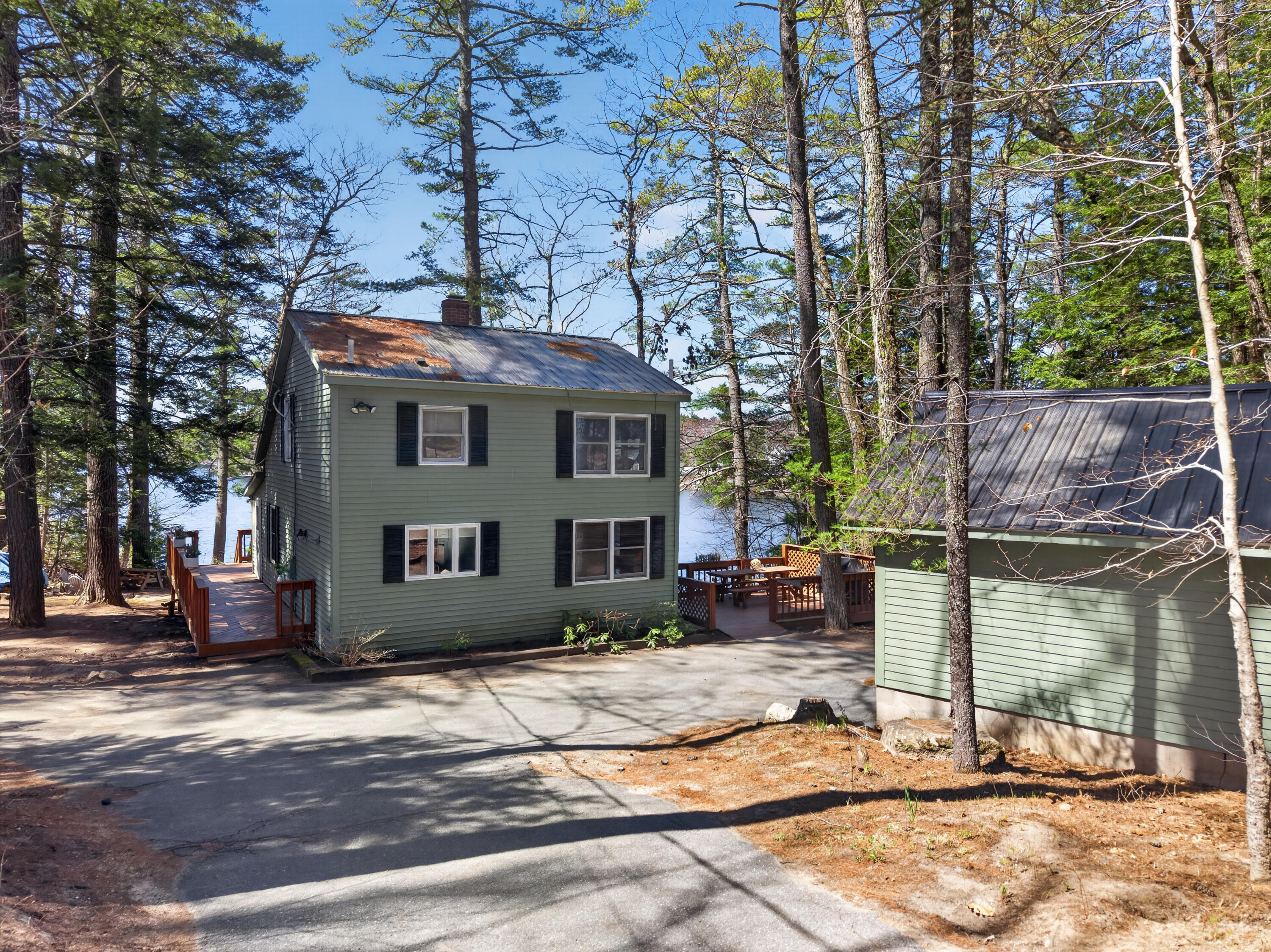 153 Sebago Haven Road Casco ME 04015