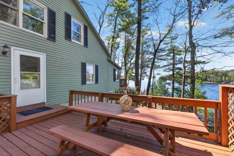 153 Sebago Haven Road Casco ME 04015
