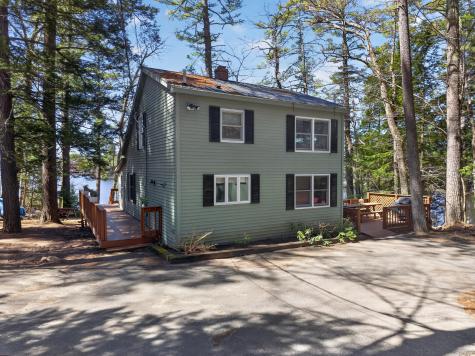 153 Sebago Haven Road Casco ME 04015