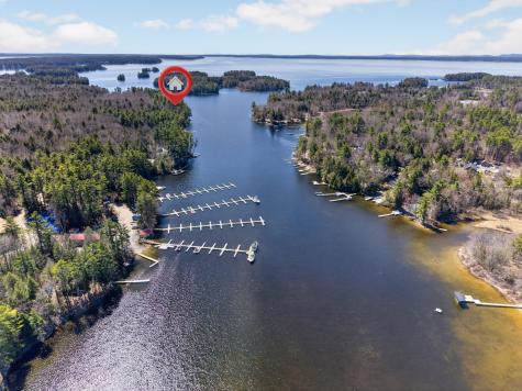 153 Sebago Haven Road Casco ME 04015