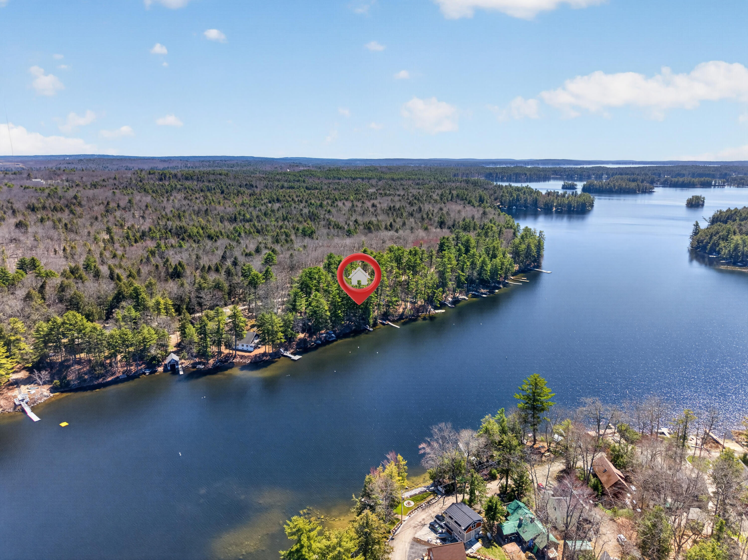 153 Sebago Haven Road Casco ME 04015