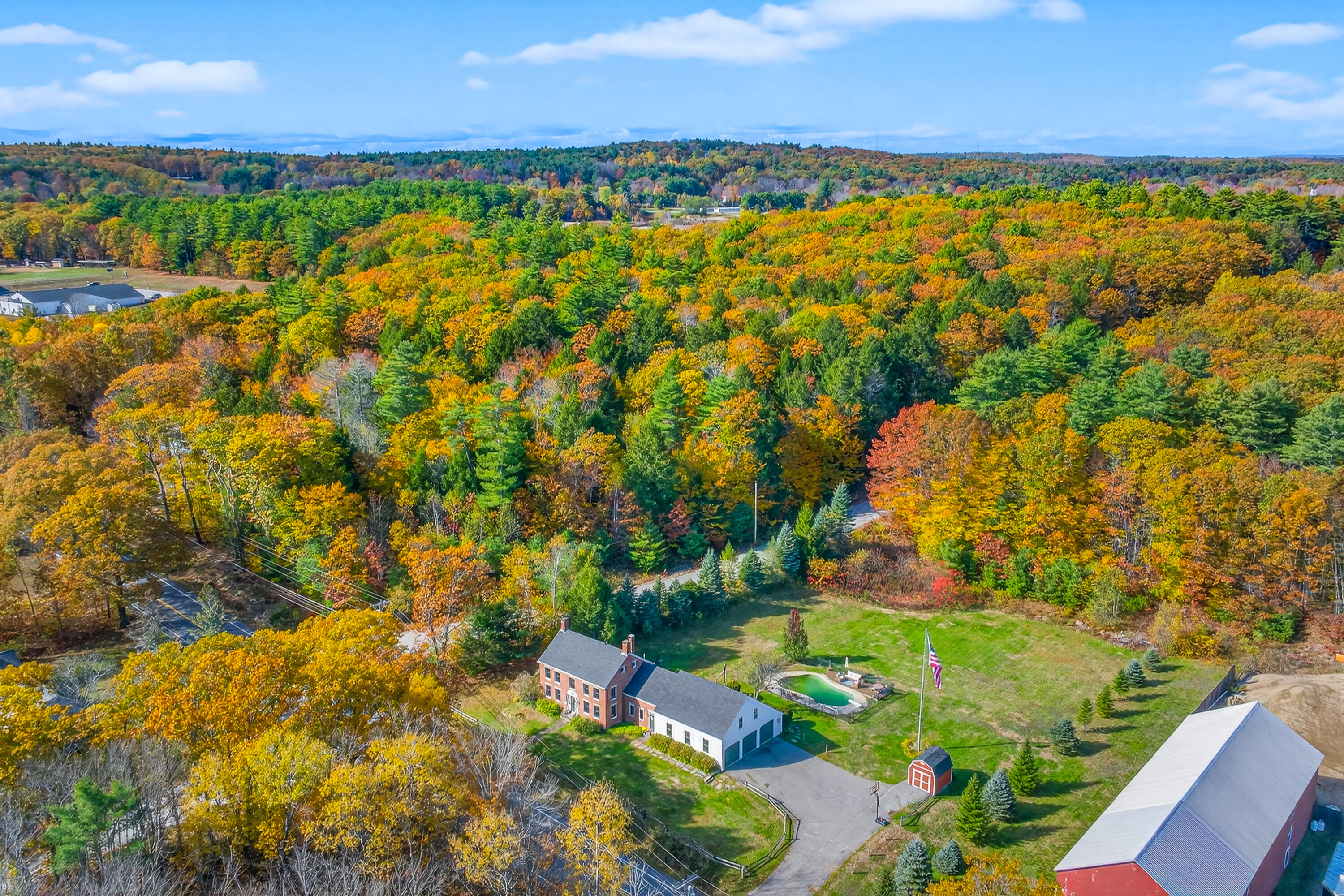 160 Memorial Highway North Yarmouth ME 04097