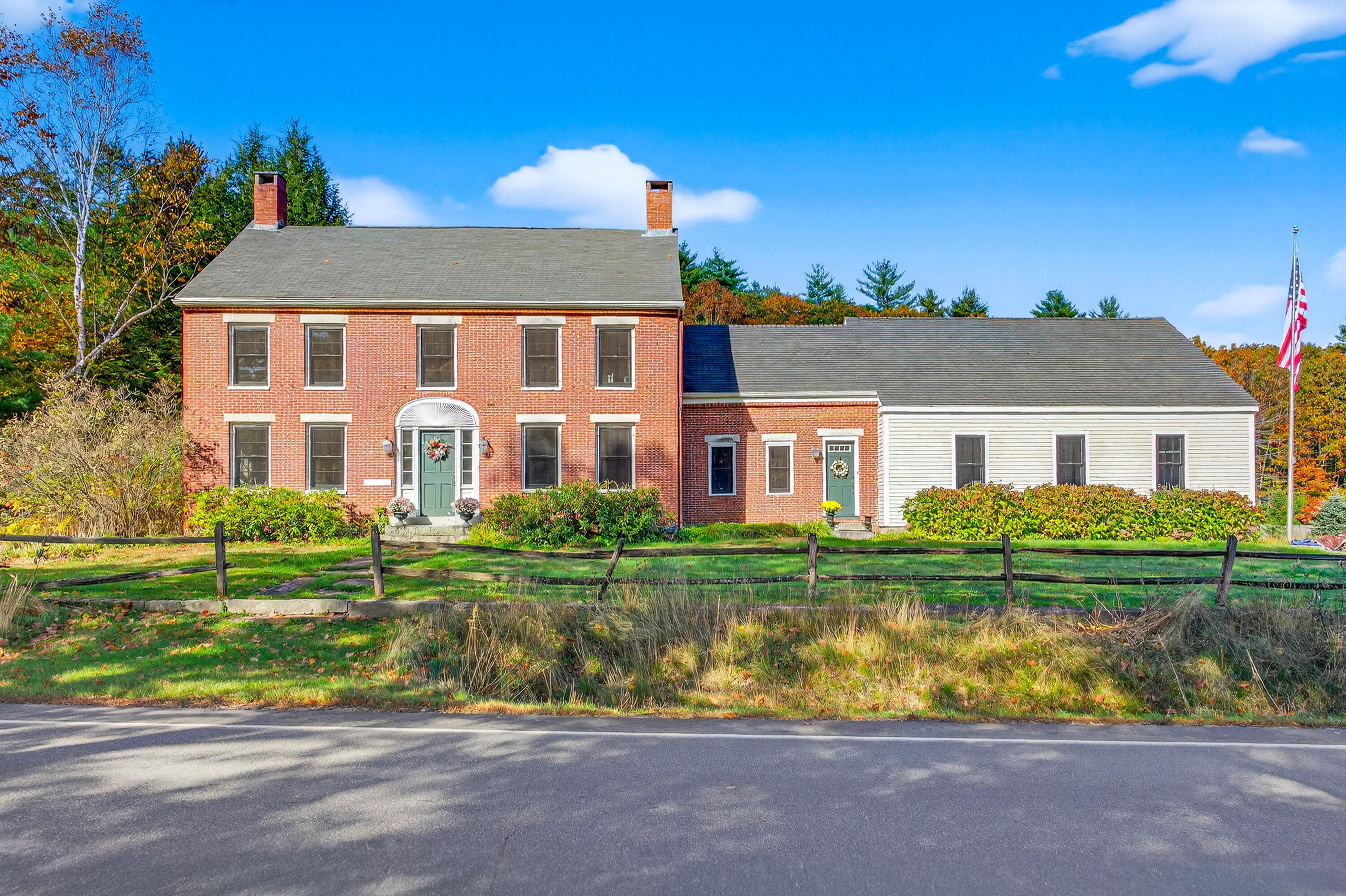 160 Memorial Highway North Yarmouth ME 04097