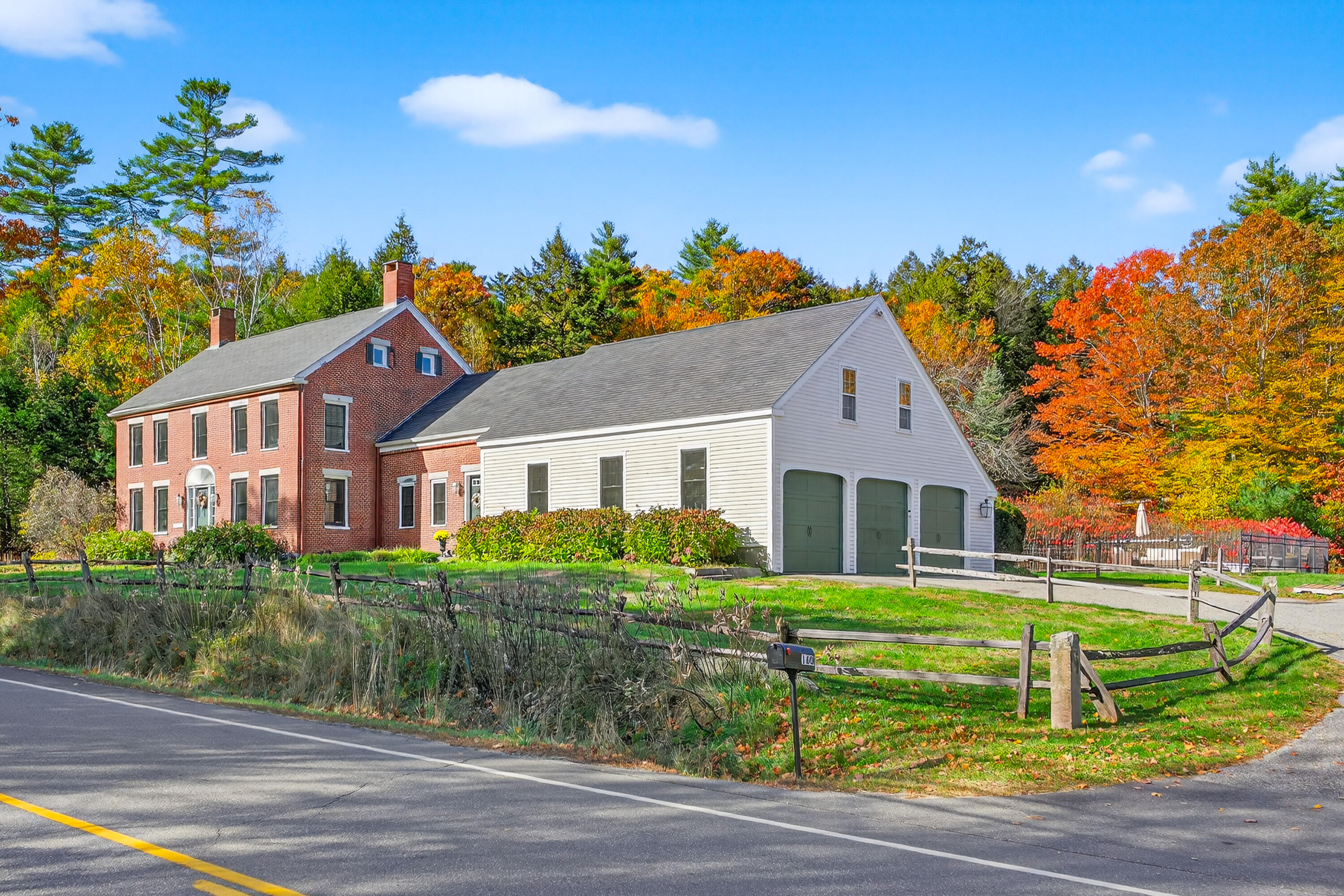 160 Memorial Highway North Yarmouth ME 04097