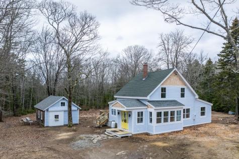 819 Pleasant Point Road Cushing ME 04563