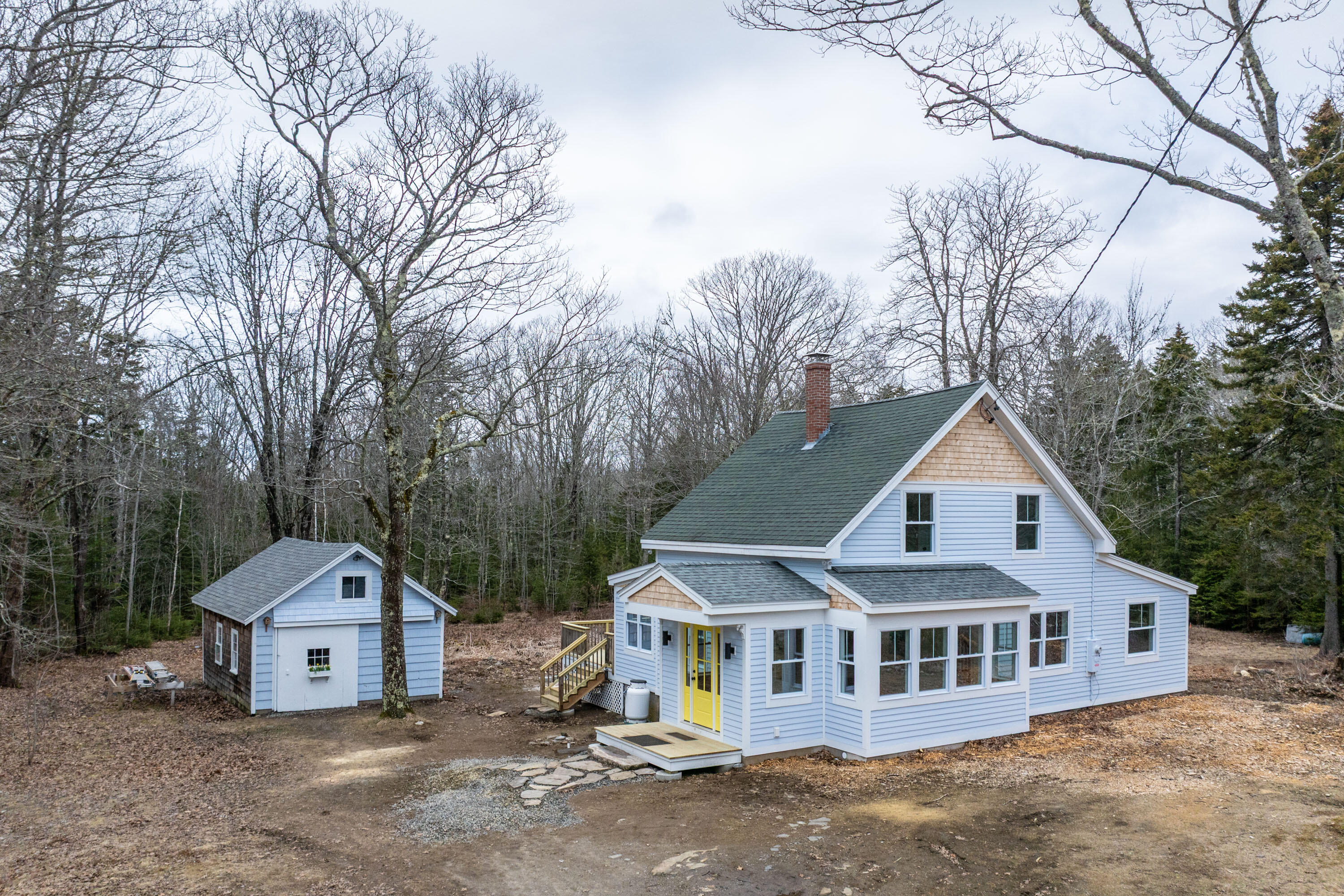 819 Pleasant Point Road Cushing ME 04563