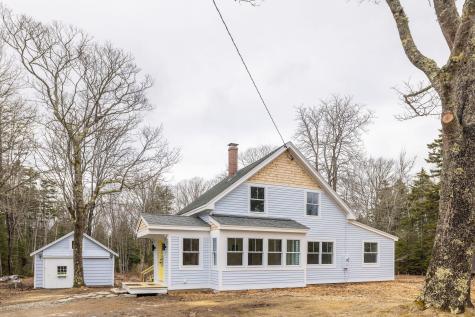 819 Pleasant Point Road Cushing ME 04563