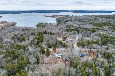 819 Pleasant Point Road Cushing ME 04563