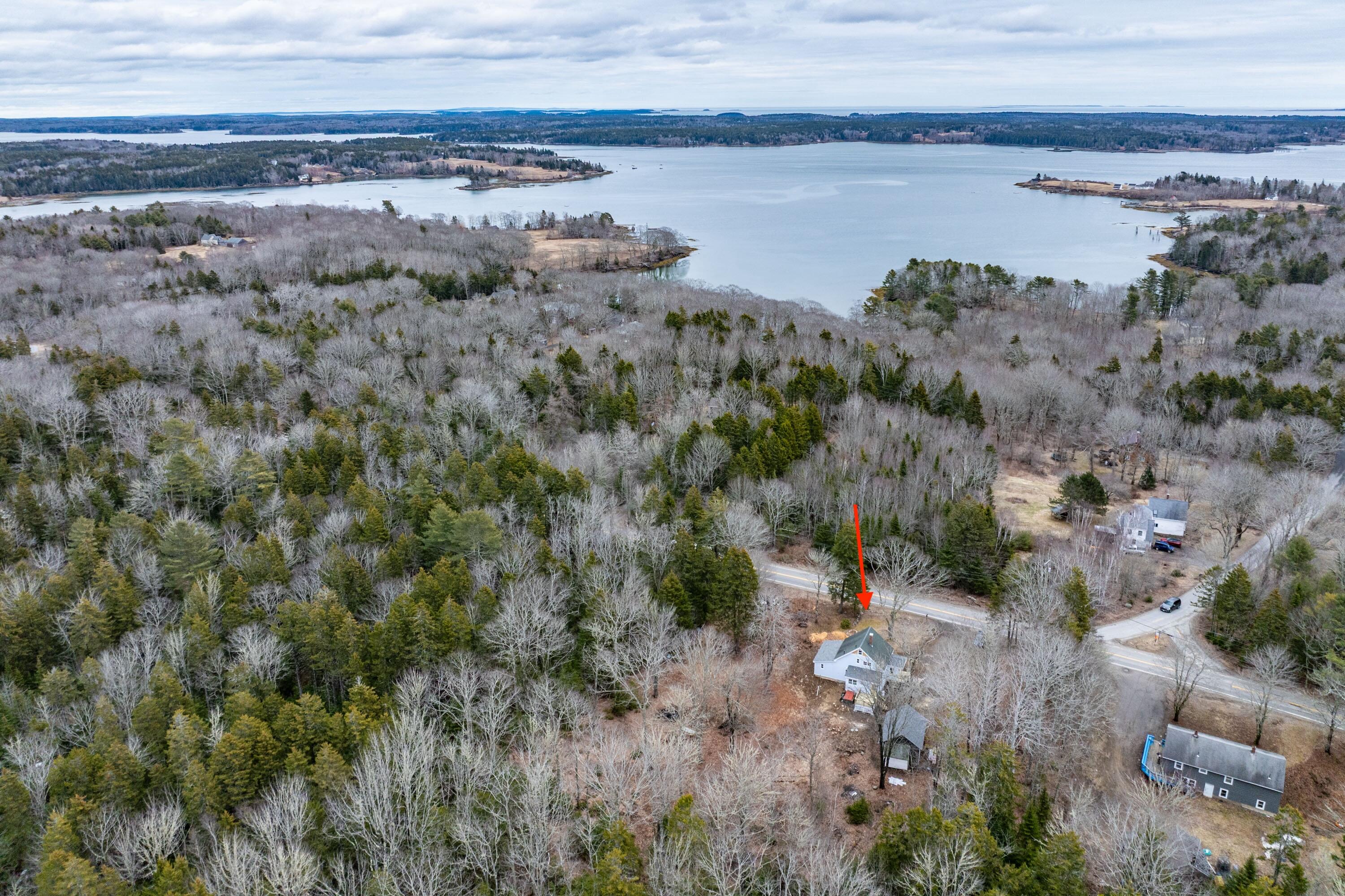 819 Pleasant Point Road Cushing ME 04563