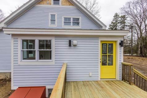 819 Pleasant Point Road Cushing ME 04563