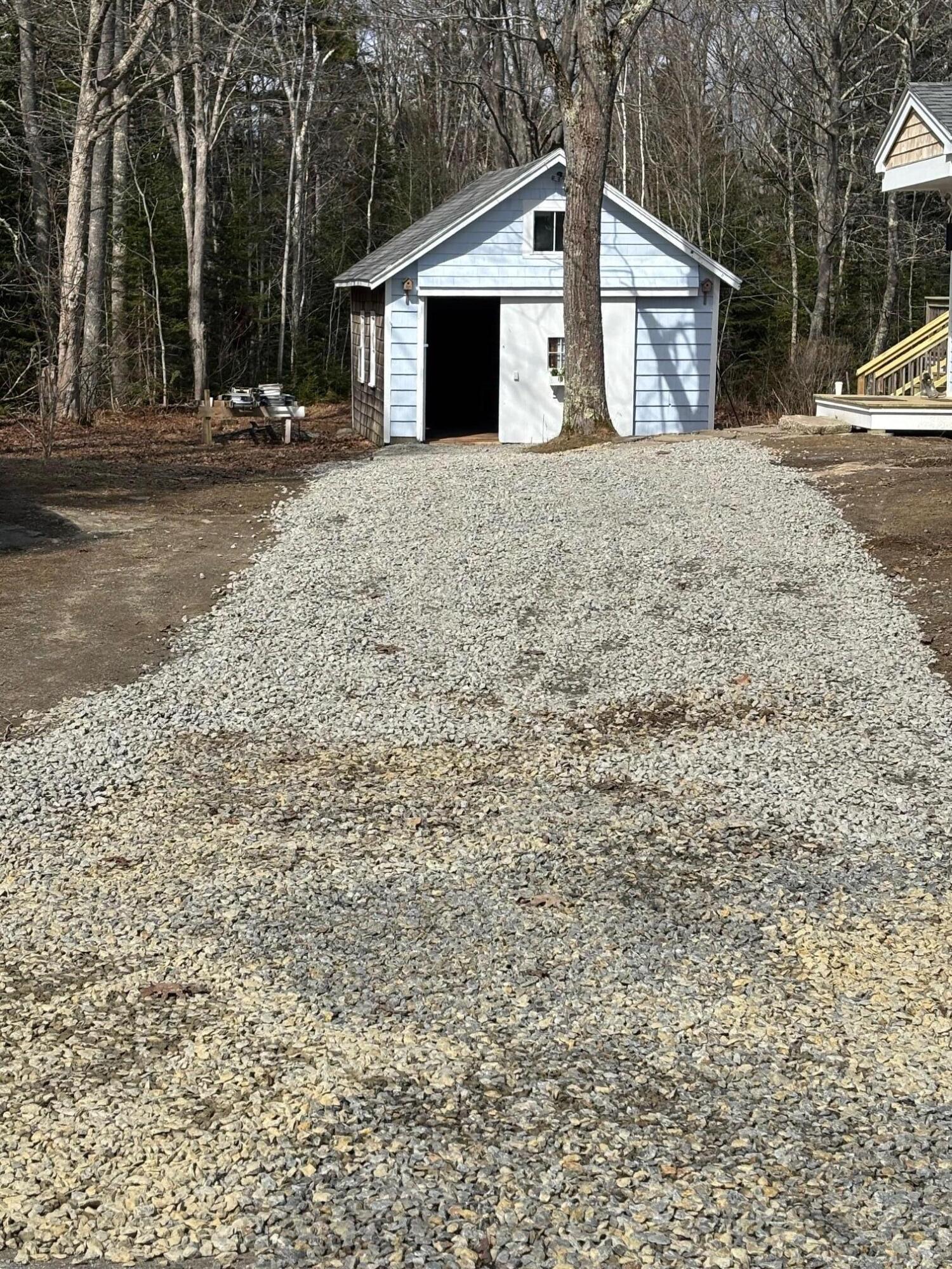 819 Pleasant Point Road Cushing ME 04563