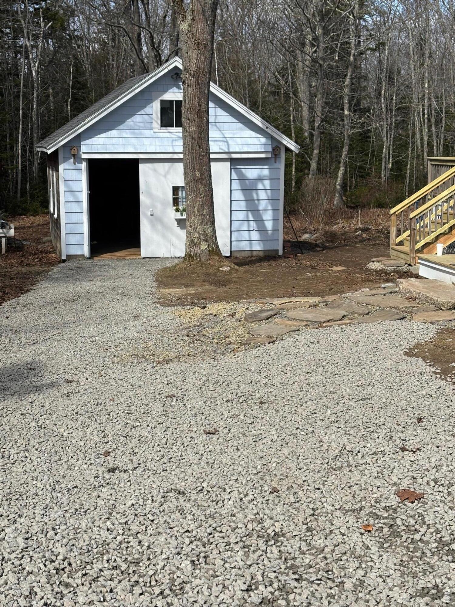 819 Pleasant Point Road Cushing ME 04563