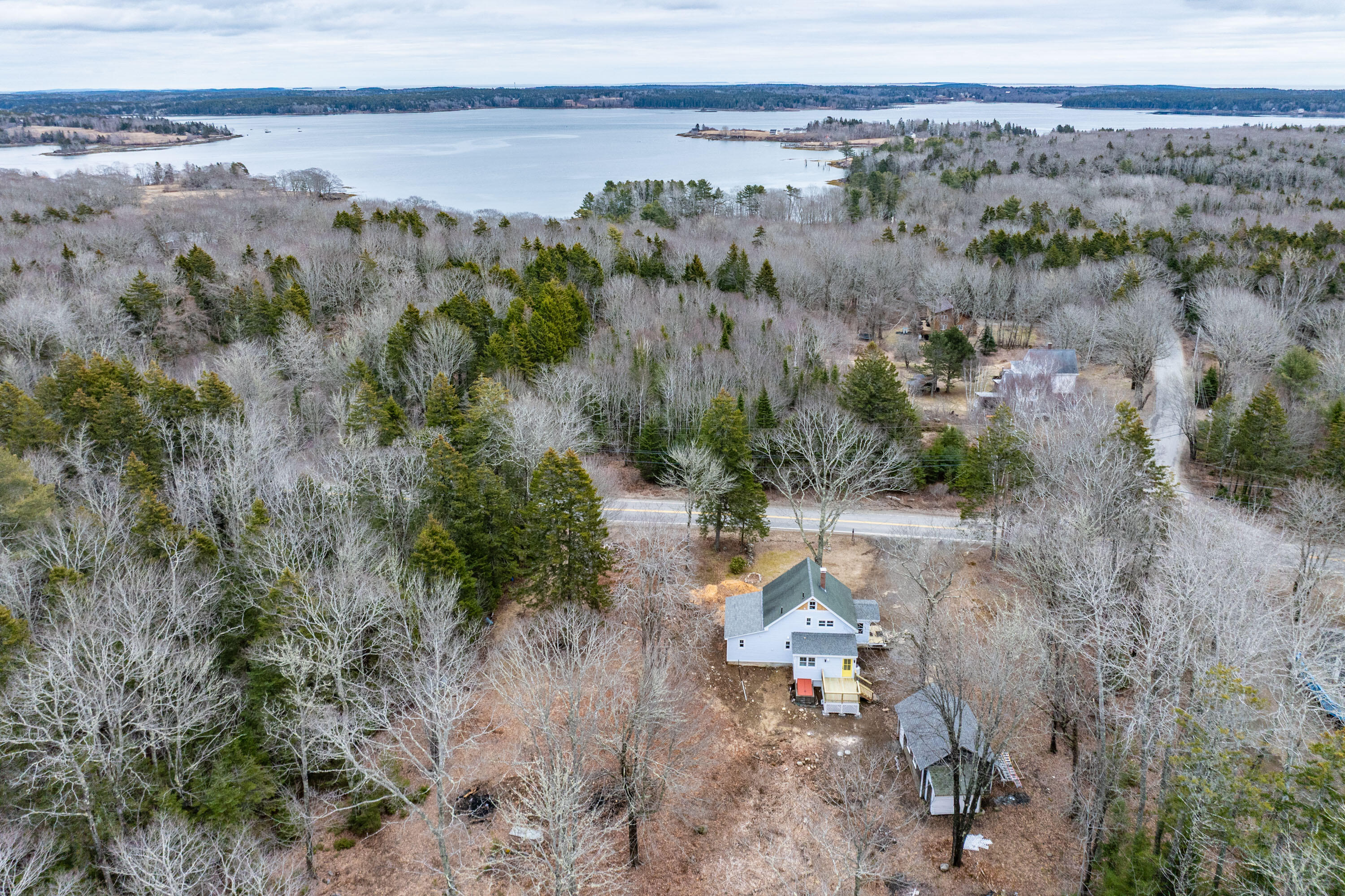 819 Pleasant Point Road Cushing ME 04563