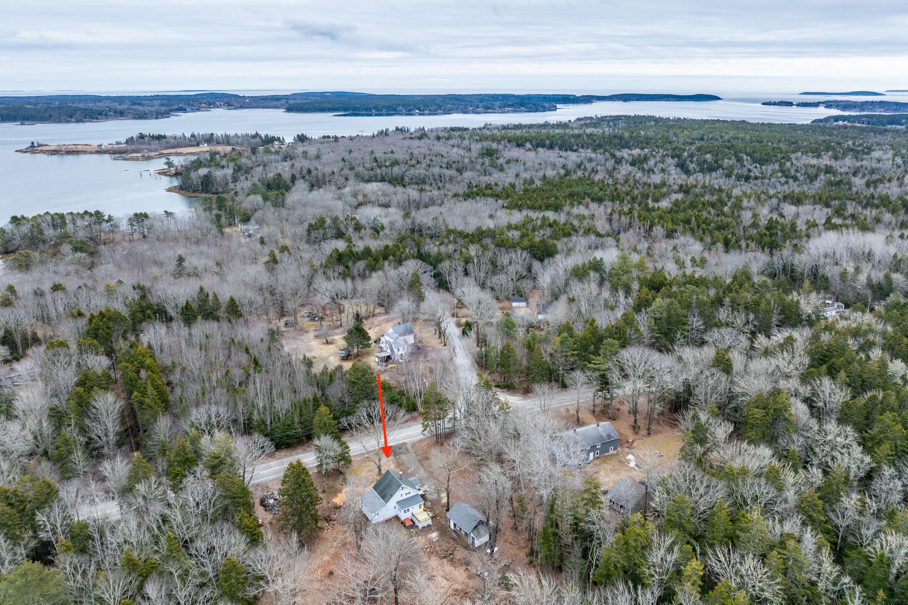 819 Pleasant Point Road Cushing ME 04563