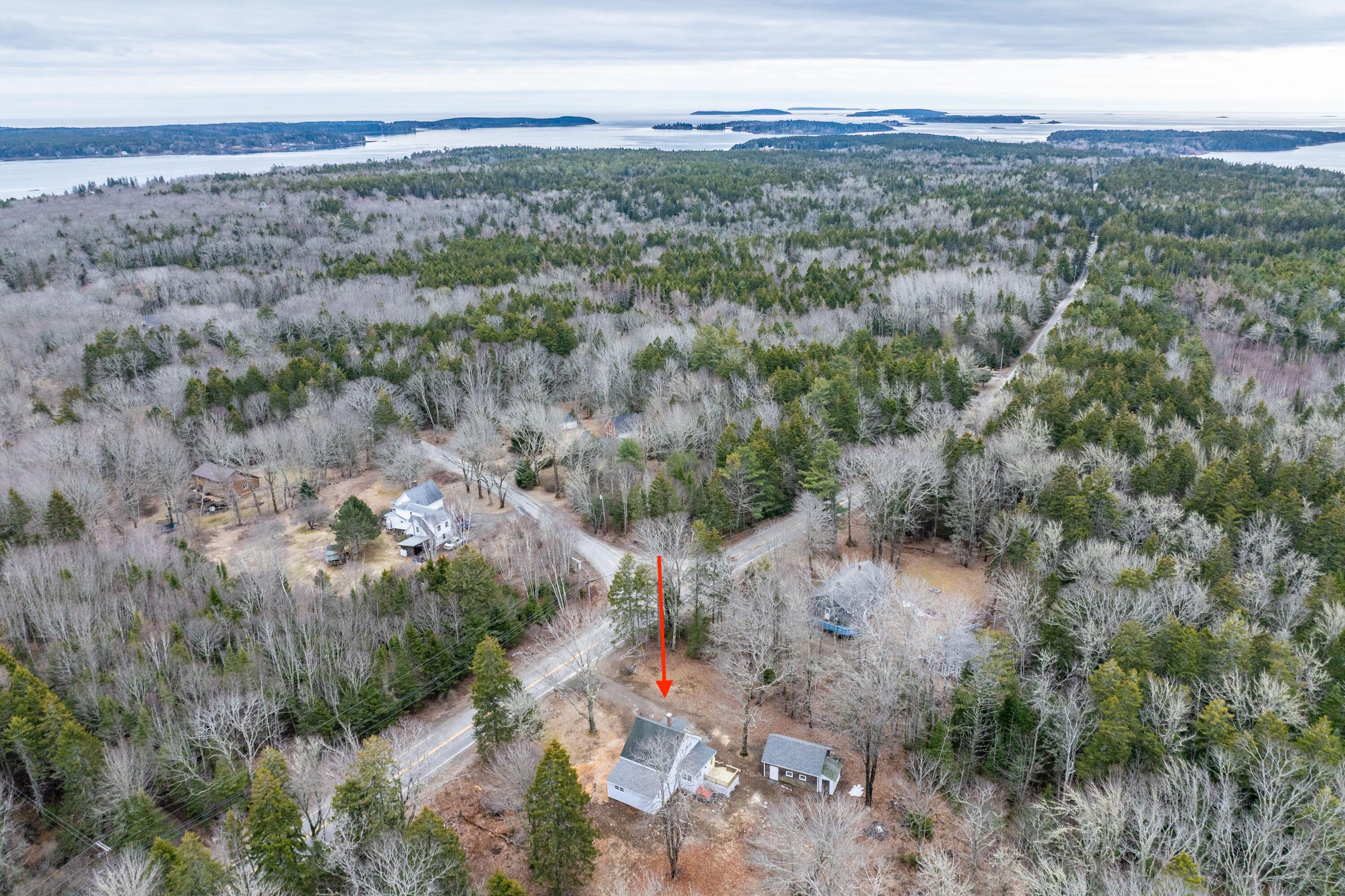 819 Pleasant Point Road Cushing ME 04563