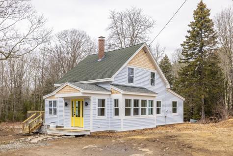 819 Pleasant Point Road Cushing ME 04563