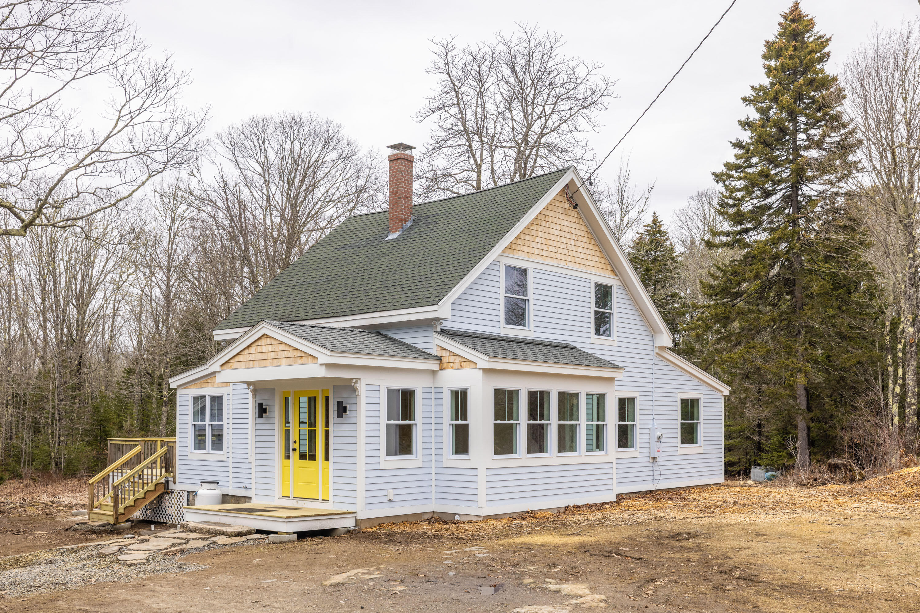 819 Pleasant Point Road Cushing ME 04563